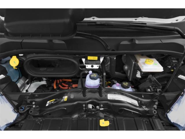 2024 RAM ProMaster 3500 Delivery Van BEV Tradesman