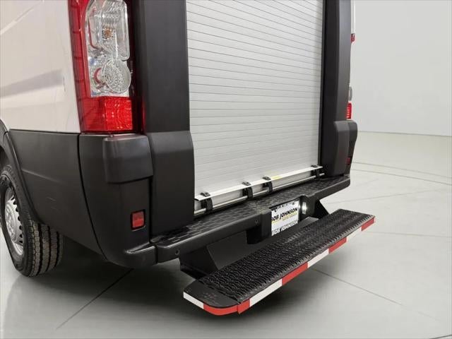 2024 RAM ProMaster 3500 Delivery Van BEV Tradesman