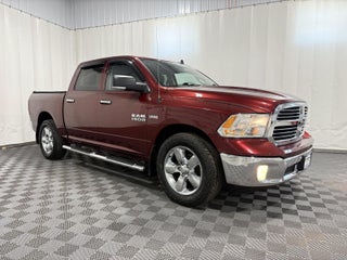 2018 RAM 1500 Big Horn Crew Cab 4x4 5'7' Box