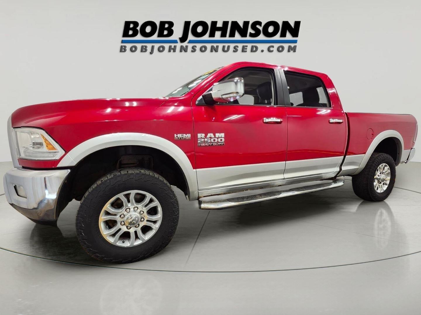 2015 RAM 2500 Laramie