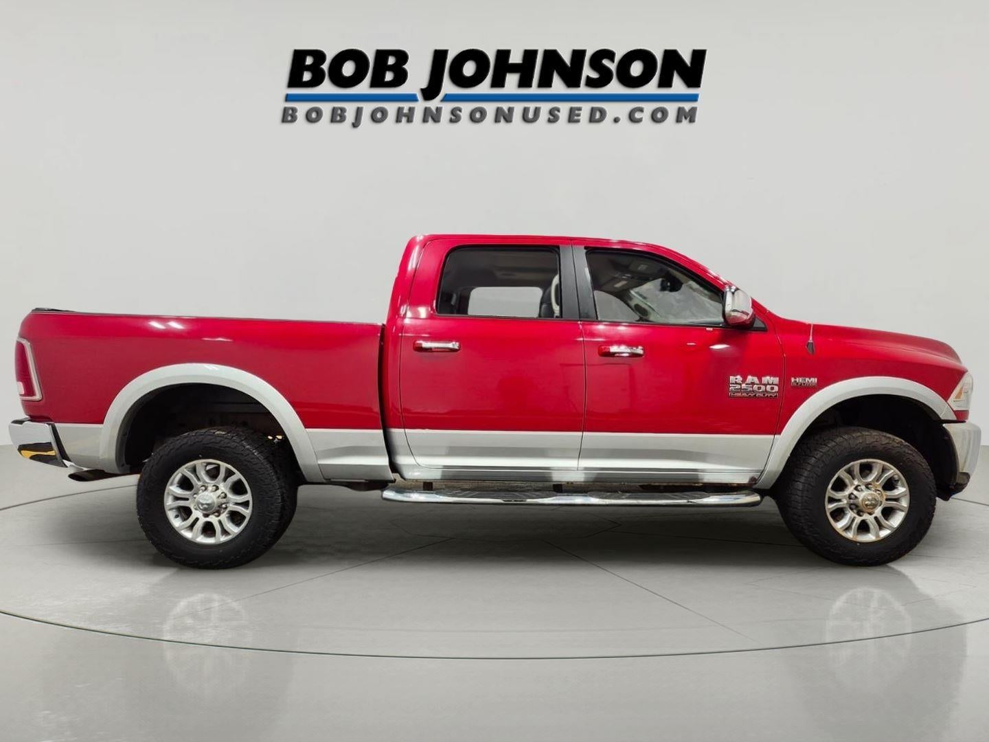 2015 RAM 2500 Laramie