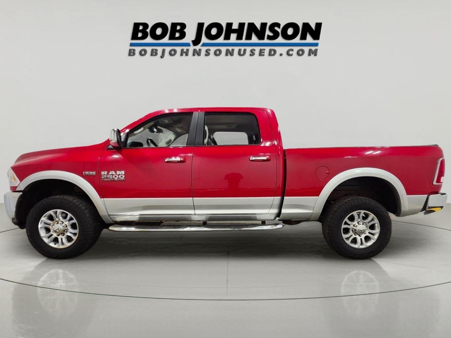 2015 RAM 2500 Laramie