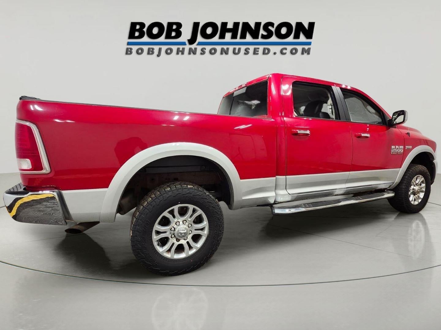 2015 RAM 2500 Laramie