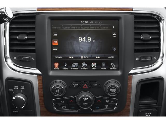 2015 RAM 2500 Laramie