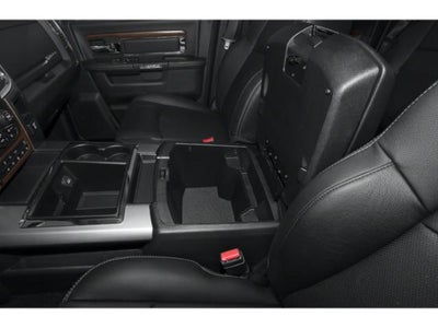 2015 RAM 2500 Laramie