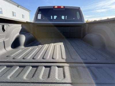 2026 RAM 2500 Black Express