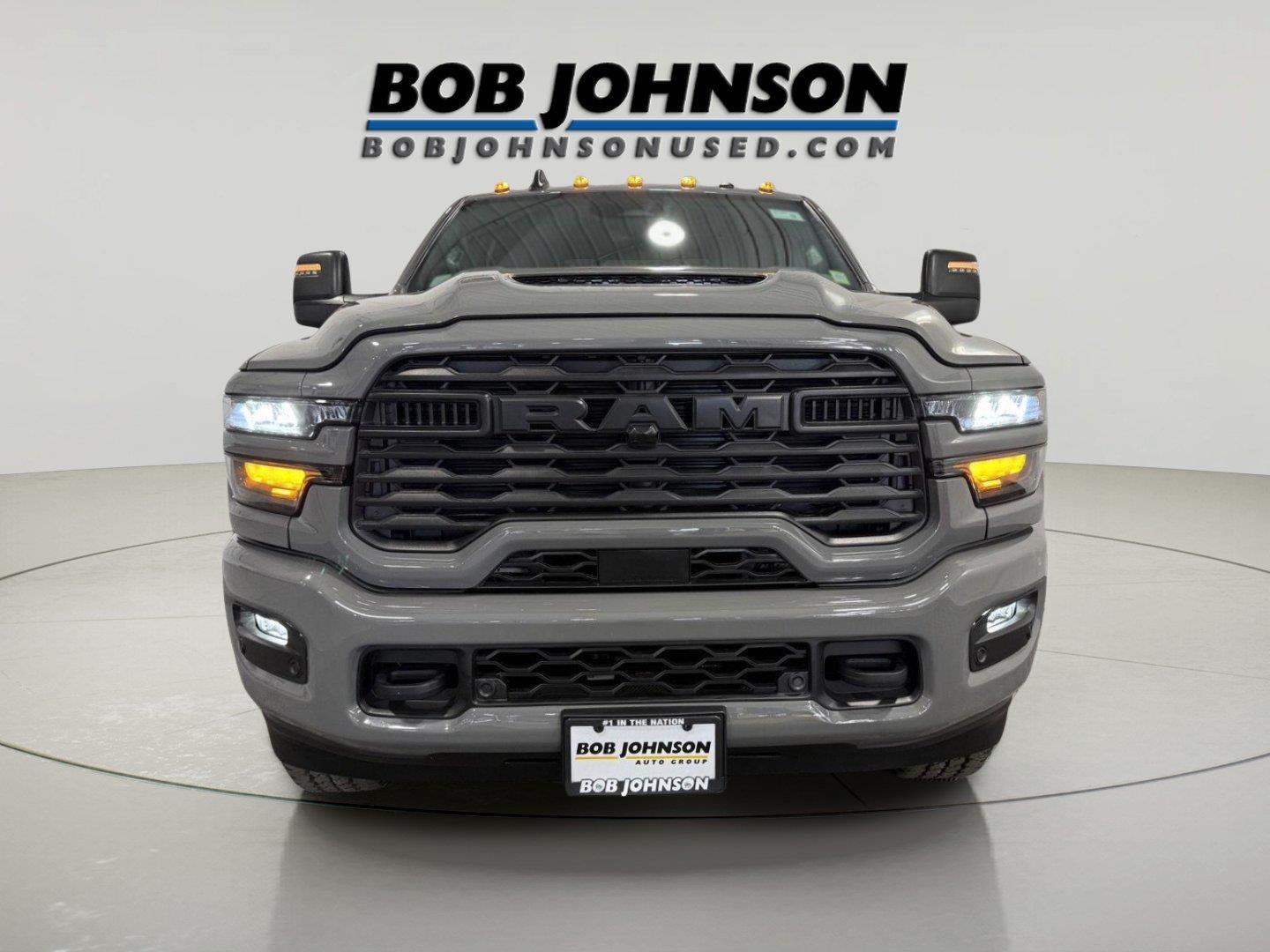 2026 RAM 2500 Black Express
