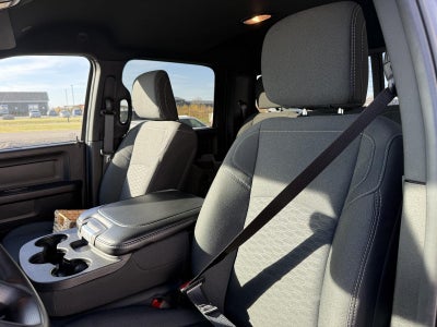 2026 RAM 2500 Black Express