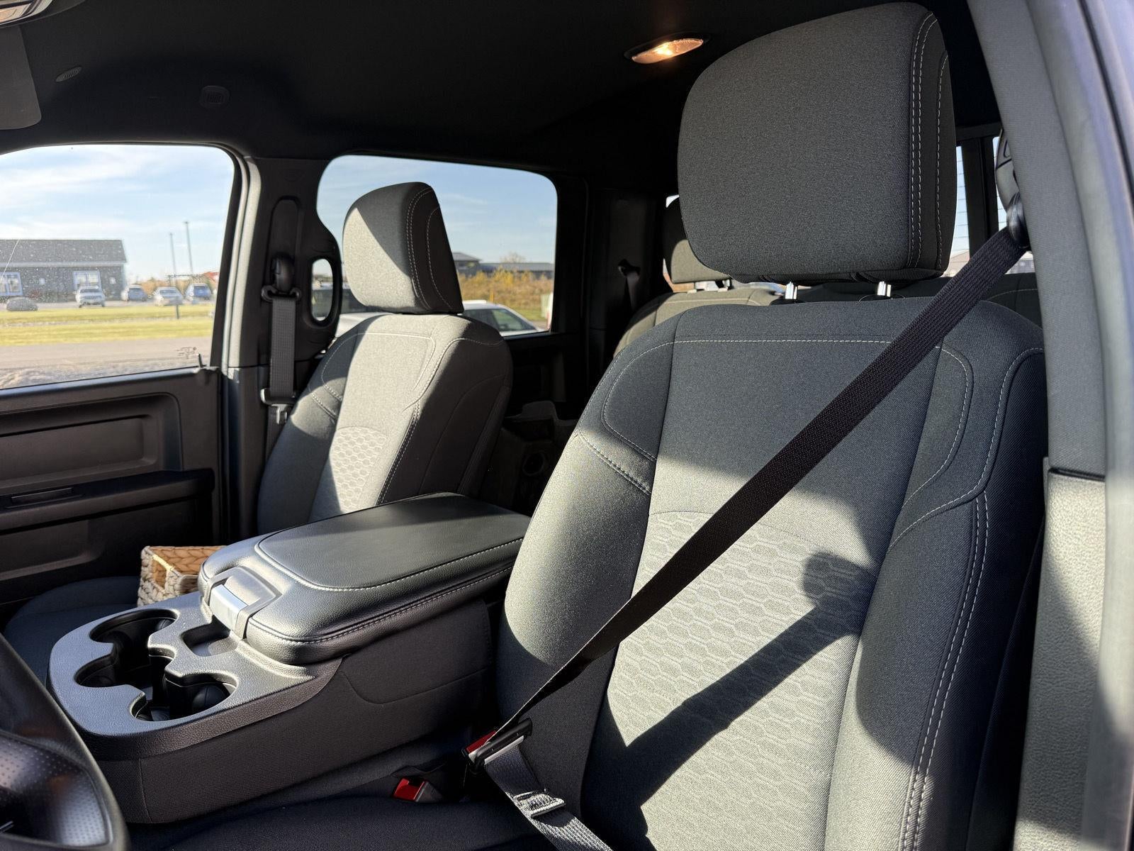 2026 RAM 2500 Black Express