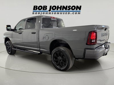 2026 RAM 2500 Black Express