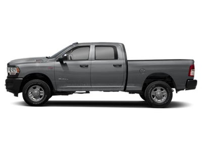 2021 RAM 2500 Tradesman Crew Cab 4x4 6'4' Box