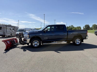 2021 RAM 2500 Tradesman Crew Cab 4x4 6'4' Box