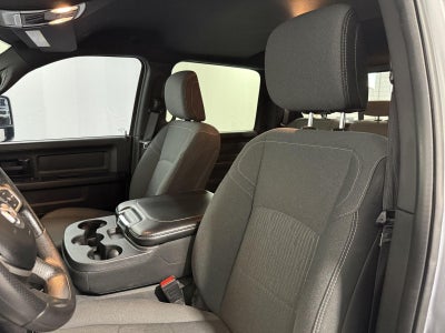 2024 RAM 2500 Tradesman Crew Cab 4x4 6'4' Box