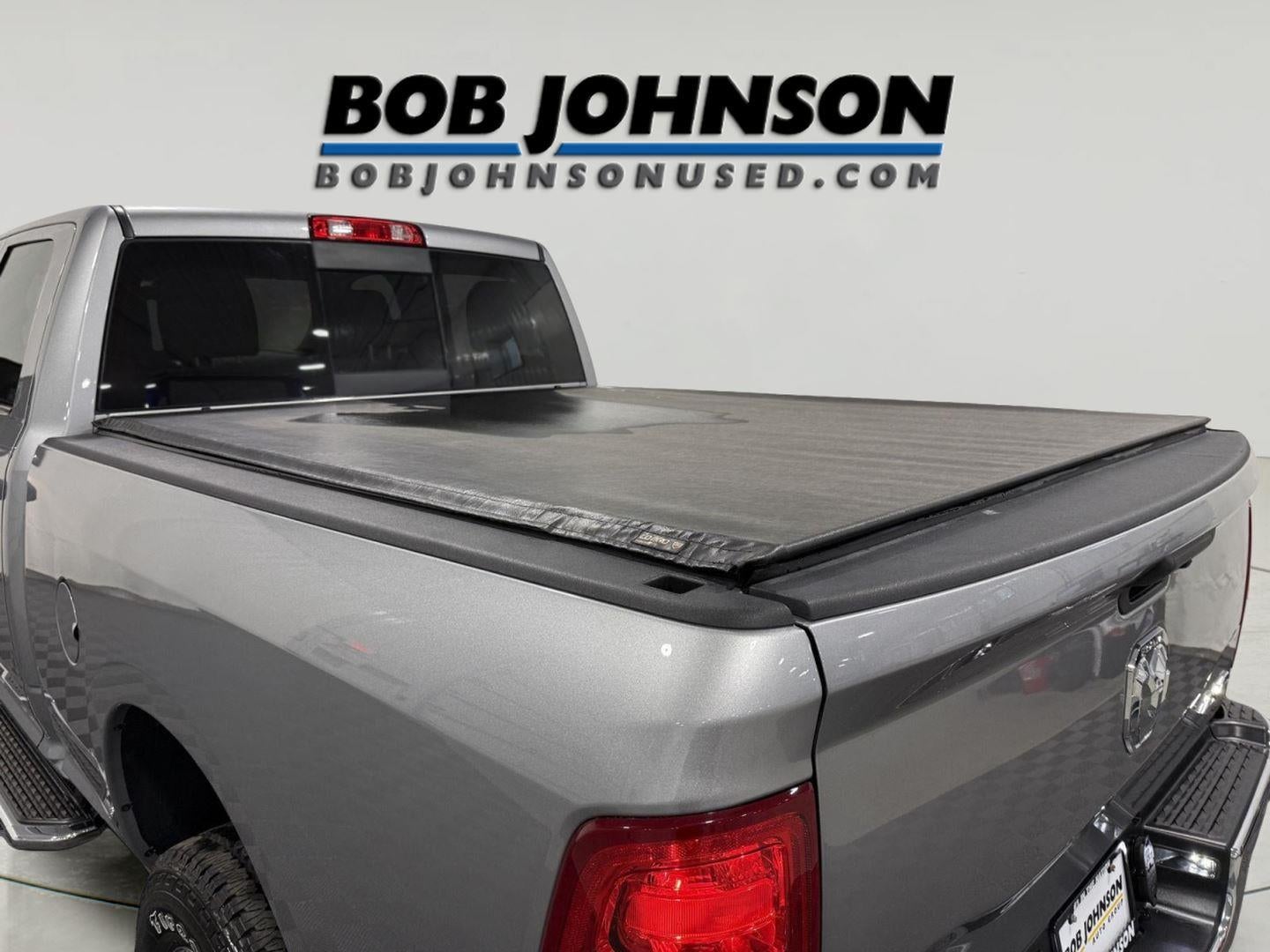 2024 RAM 2500 Tradesman Crew Cab 4x4 6'4' Box