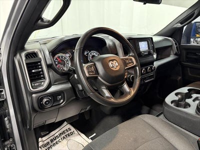 2024 RAM 2500 Tradesman Crew Cab 4x4 6'4' Box