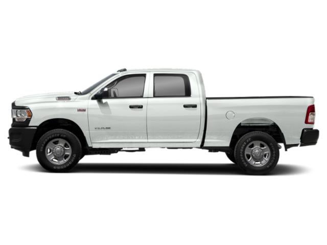 2021 RAM 2500 Tradesman Crew Cab 4x4 6'4' Box