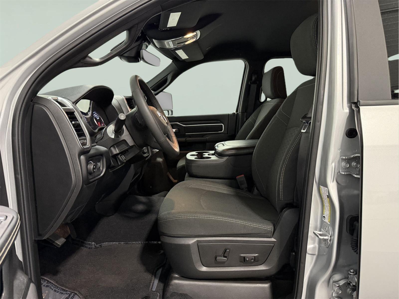 2026 RAM 2500 Big Horn Crew Cab 4x4 6'4' Box