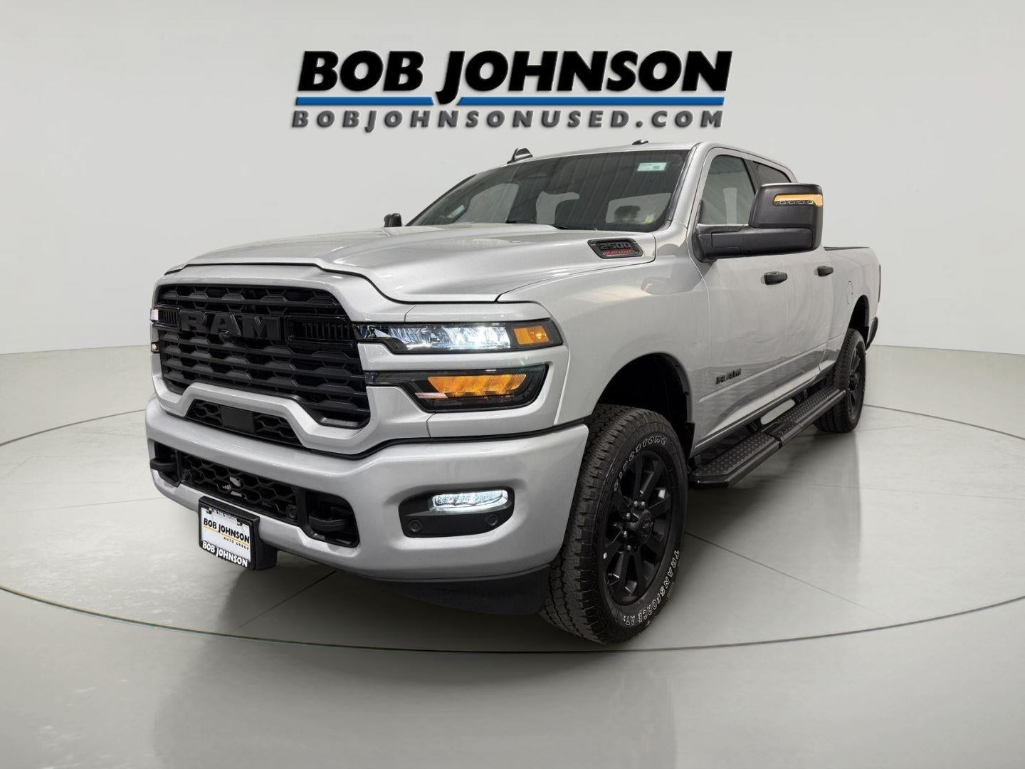 2026 RAM 2500 Big Horn Crew Cab 4x4 6'4' Box