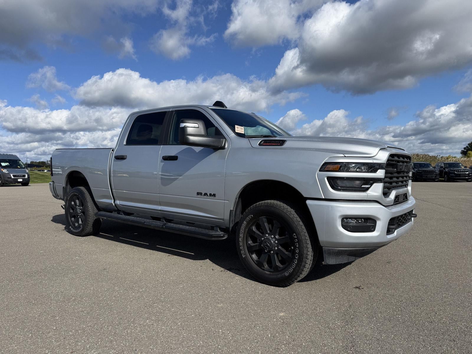 2026 RAM 2500 Big Horn Crew Cab 4x4 6'4' Box