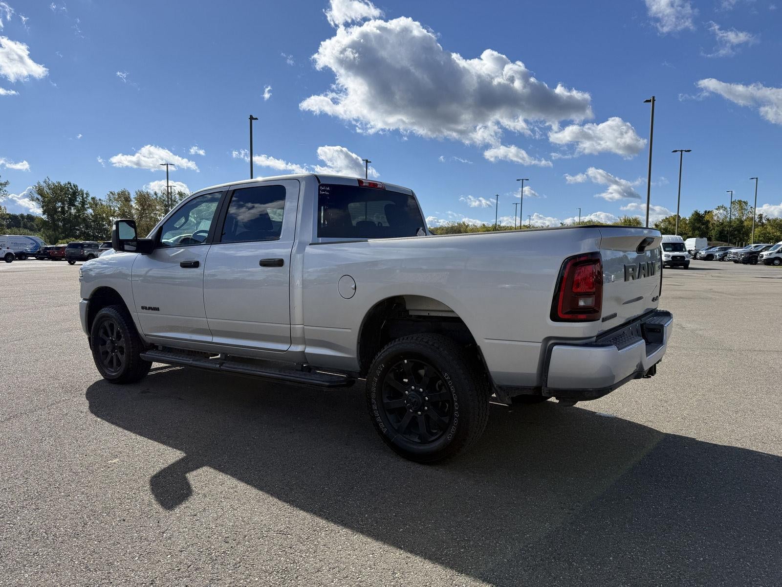 2026 RAM 2500 Big Horn Crew Cab 4x4 6'4' Box