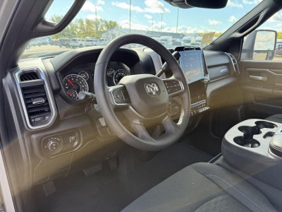 2026 RAM 2500 Big Horn Crew Cab 4x4 6'4' Box