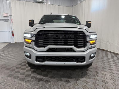 2026 RAM 2500 Big Horn Crew Cab 4x4 6'4' Box