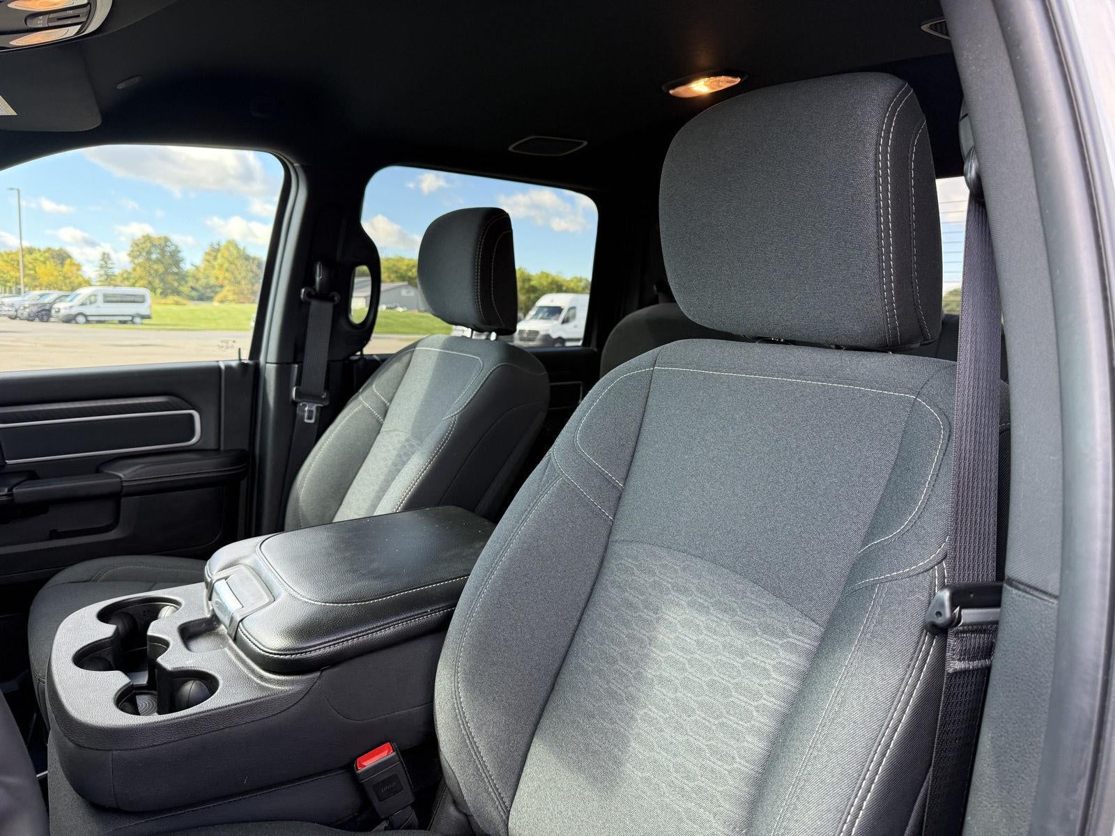 2026 RAM 2500 Big Horn Crew Cab 4x4 6'4' Box