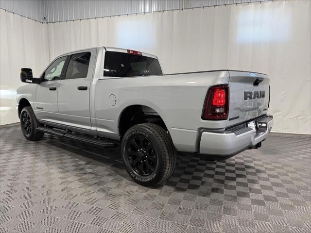 2026 RAM 2500 Big Horn Crew Cab 4x4 6'4' Box