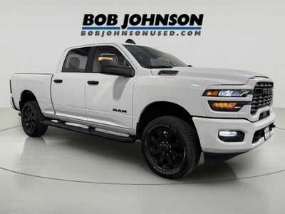 2025 RAM 2500 Big Horn Crew Cab 4x4 6'4' Box