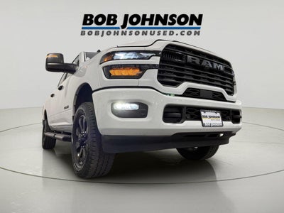 2025 RAM 2500 Big Horn Crew Cab 4x4 6'4' Box