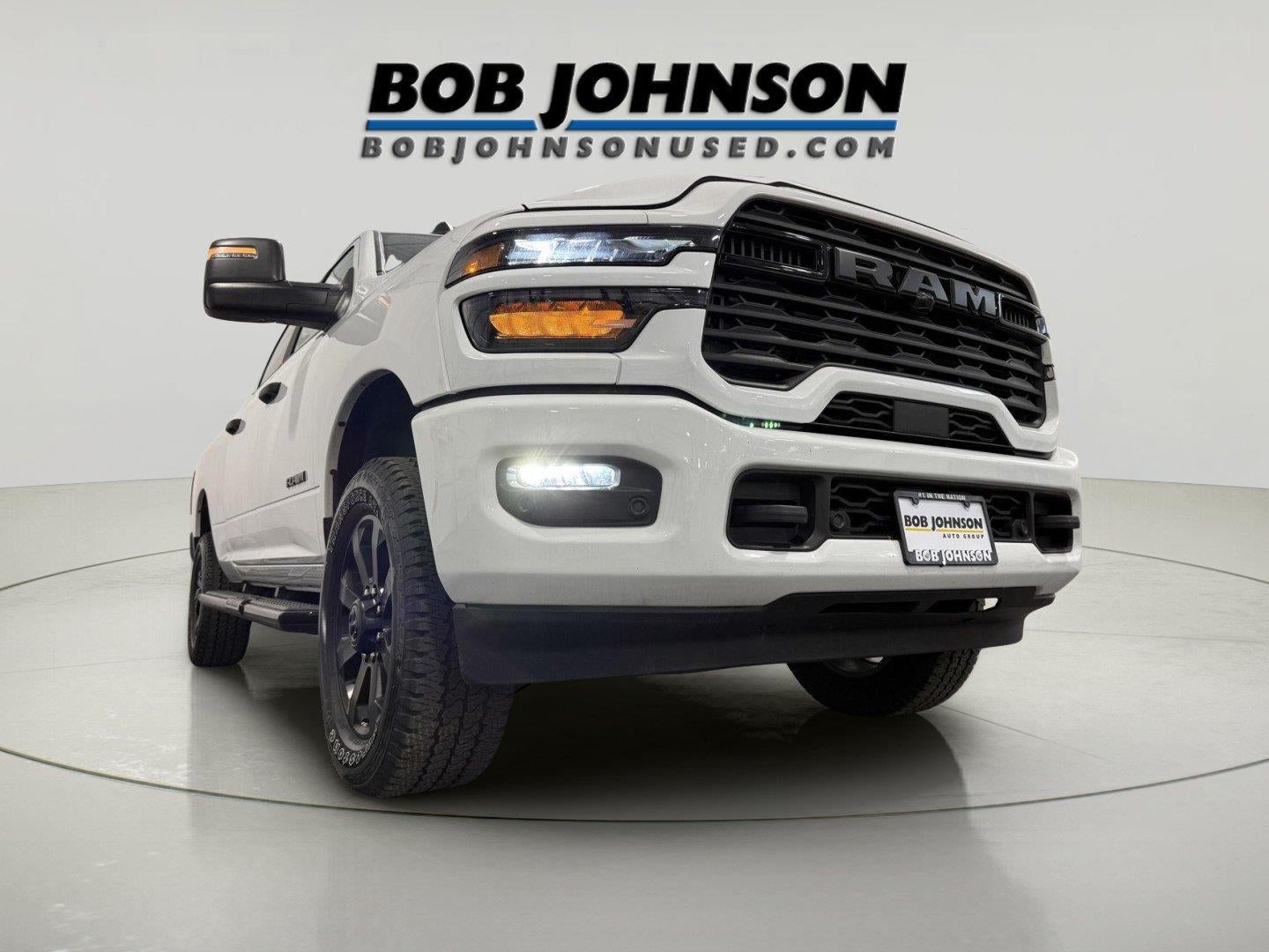 2025 RAM 2500 Big Horn Crew Cab 4x4 6'4' Box