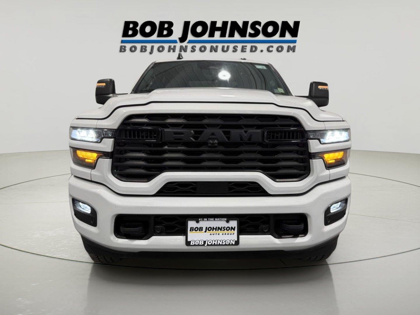 2025 RAM 2500 Big Horn Crew Cab 4x4 6'4' Box