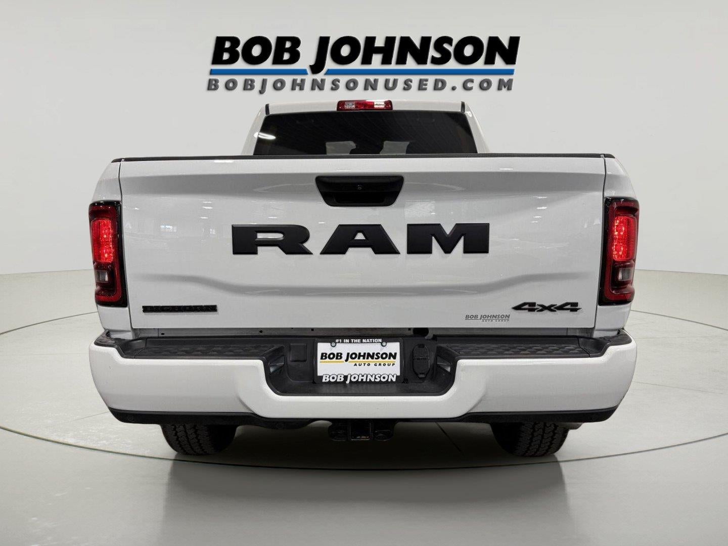 2025 RAM 2500 Big Horn Crew Cab 4x4 6'4' Box