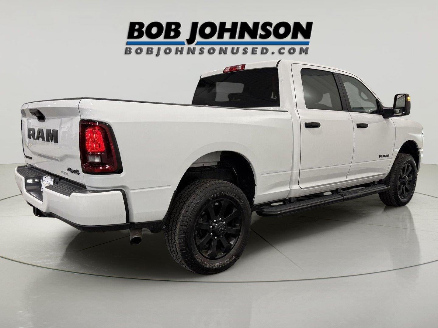 2025 RAM 2500 Big Horn Crew Cab 4x4 6'4' Box