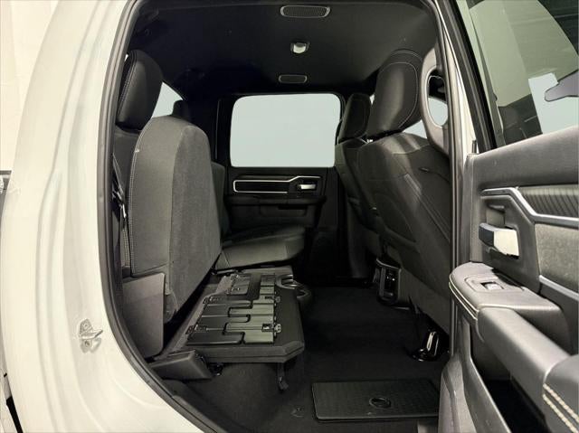 2025 RAM 2500 Big Horn Crew Cab 4x4 6'4' Box