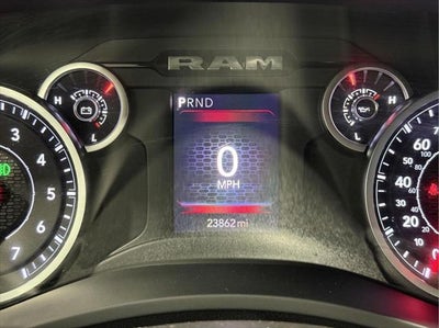 2025 RAM 2500 Big Horn Crew Cab 4x4 6'4' Box