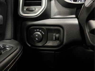 2025 RAM 2500 Big Horn Crew Cab 4x4 6'4' Box