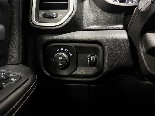 2025 RAM 2500 Big Horn Crew Cab 4x4 6'4' Box