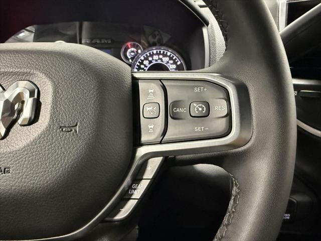 2025 RAM 2500 Big Horn Crew Cab 4x4 6'4' Box