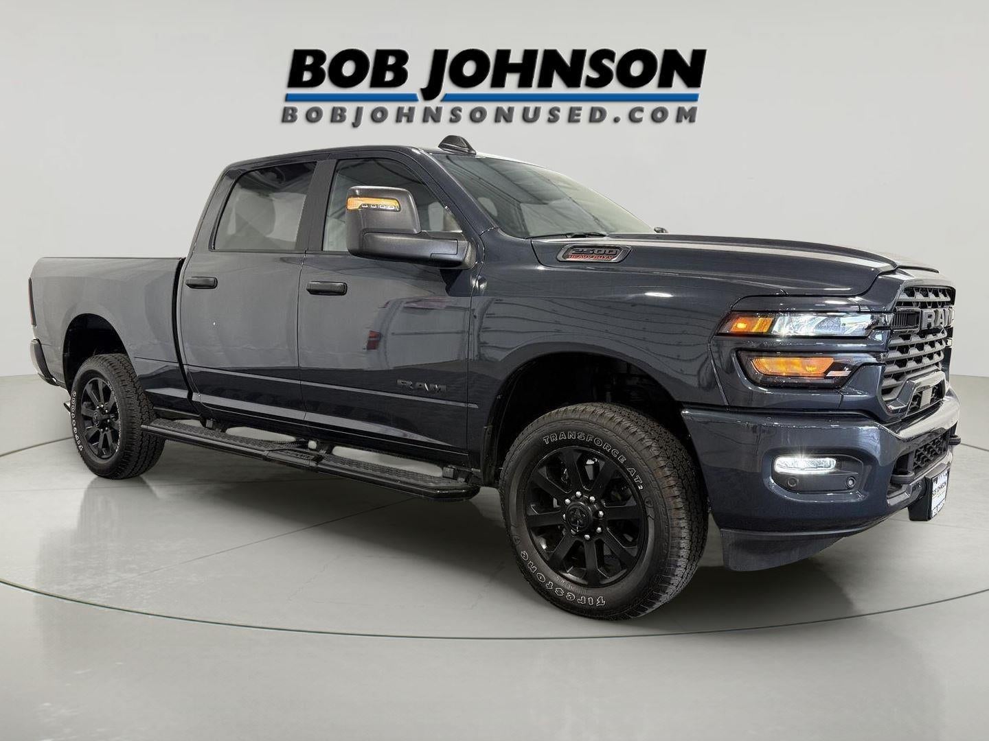 2025 RAM 2500 Big Horn Crew Cab 4x4 6'4' Box