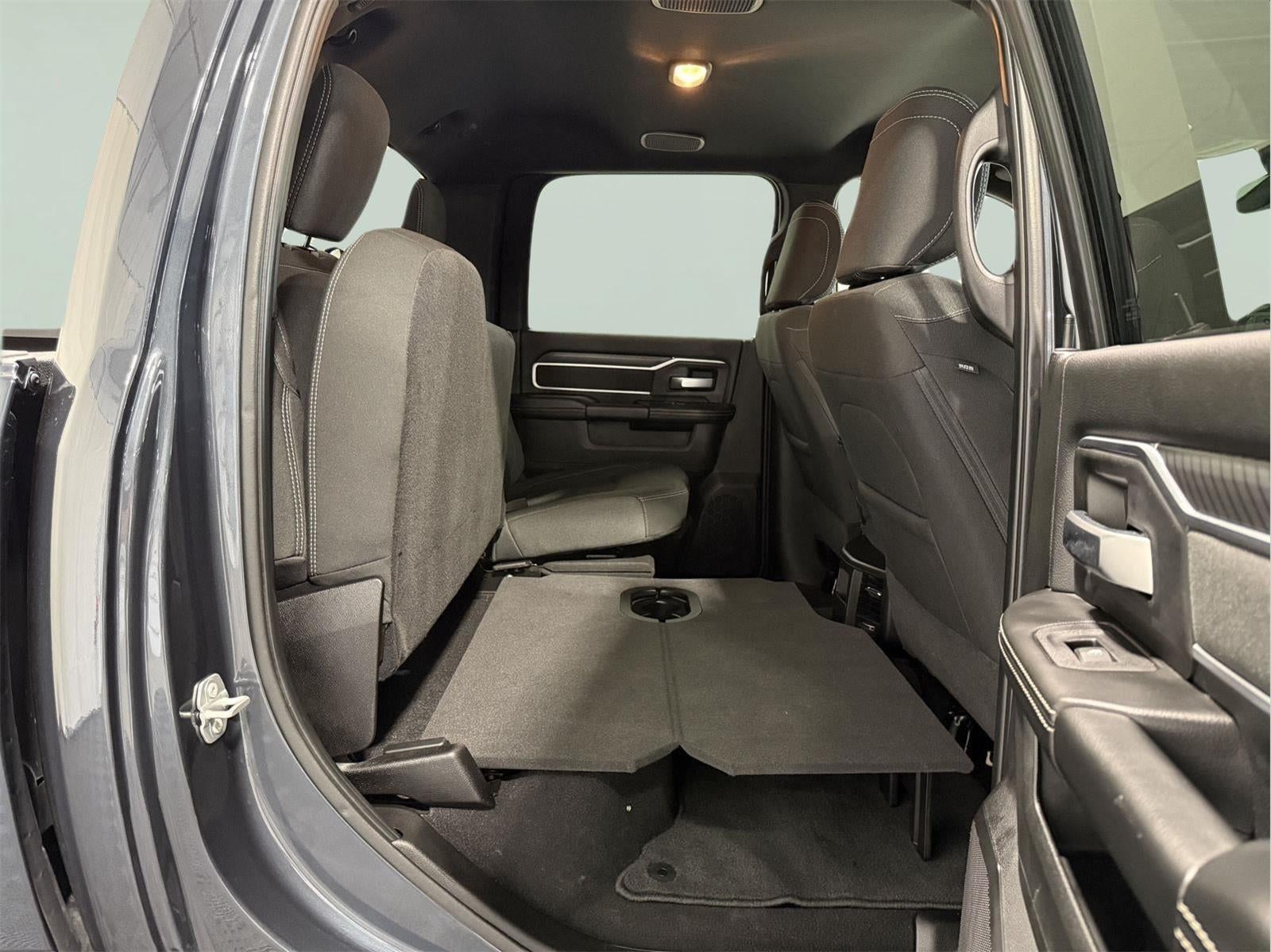 2025 RAM 2500 Big Horn Crew Cab 4x4 6'4' Box