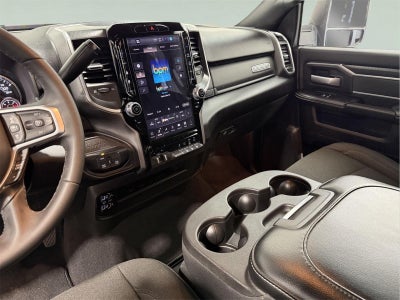 2025 RAM 2500 Big Horn Crew Cab 4x4 6'4' Box