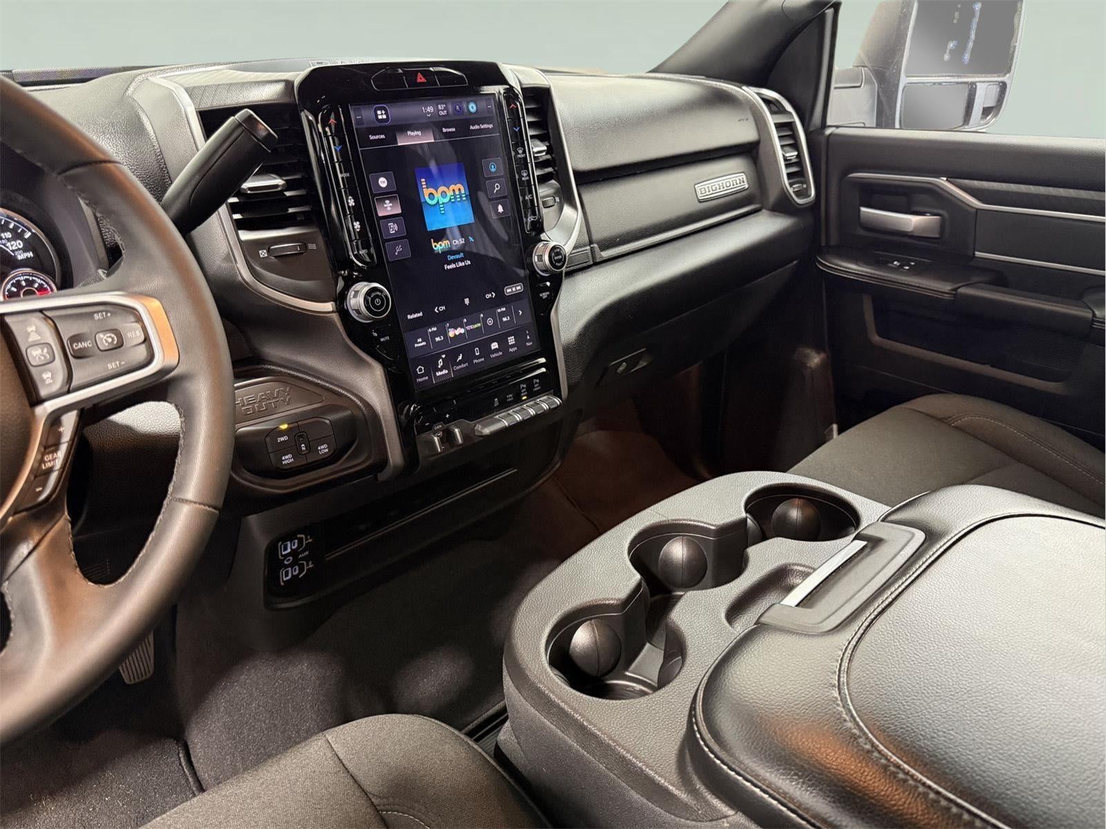 2025 RAM 2500 Big Horn Crew Cab 4x4 6'4' Box