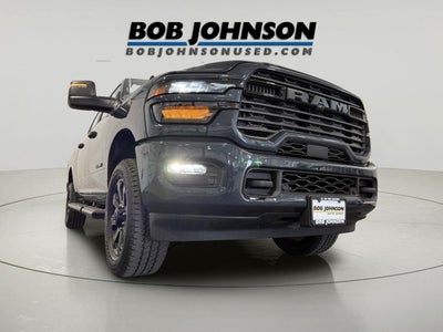 2025 RAM 2500 Big Horn Crew Cab 4x4 6'4' Box