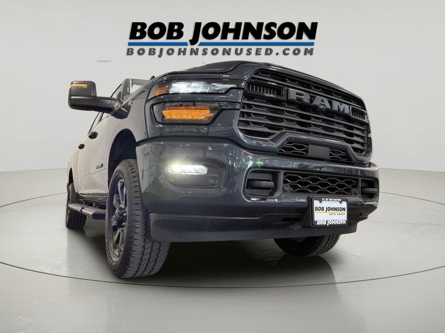 2025 RAM 2500 Big Horn Crew Cab 4x4 6'4' Box
