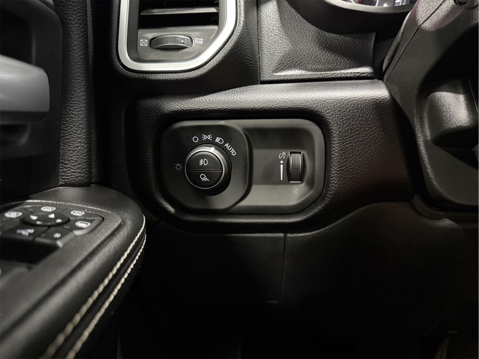 2025 RAM 2500 Big Horn Crew Cab 4x4 6'4' Box