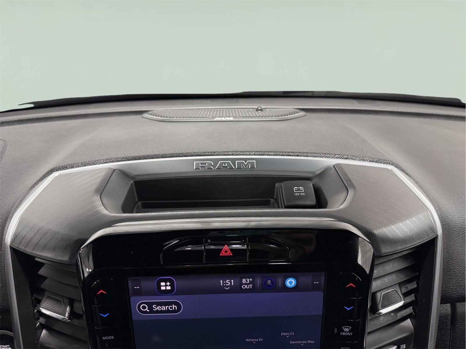 2025 RAM 2500 Big Horn Crew Cab 4x4 6'4' Box