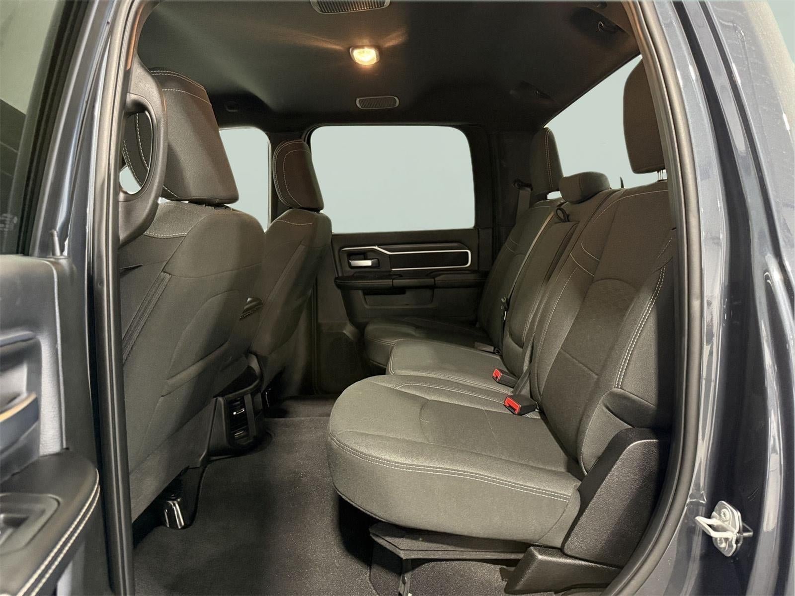 2025 RAM 2500 Big Horn Crew Cab 4x4 6'4' Box