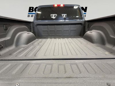 2025 RAM 2500 Big Horn Crew Cab 4x4 6'4' Box