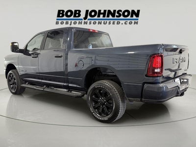 2025 RAM 2500 Big Horn Crew Cab 4x4 6'4' Box